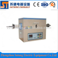 Hot sale 1200.C Electric Laboratory vacuum tube furnace use high quality quartz tube